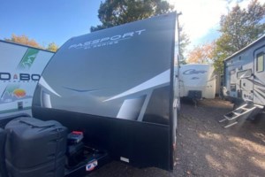 2021 Keystone Passport 219BH SL Series