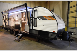 2022 Forest River Wildwood X-Lite 263BHXL