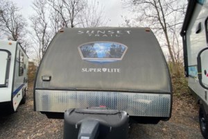 2014 CrossRoads Sunset Trail Super Lite ST240BH