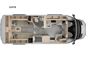2026 Leisure Travel Unity U24TB