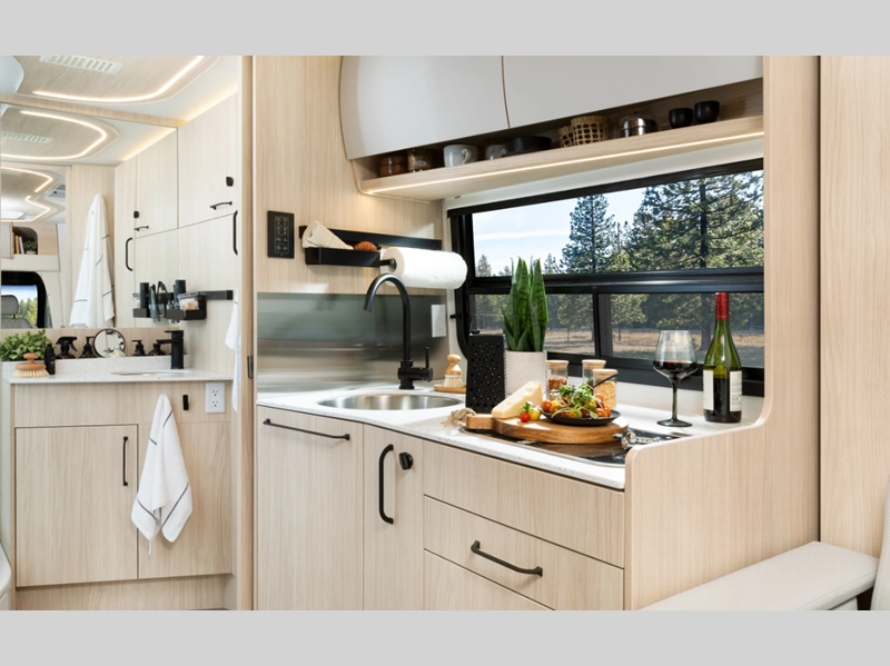 Contact us now about this 2026 Leisure Travel Unity U24MBL! 2026 Unity U24MBL by Leisure Travel from Fretz RV in Souderton, Pennsylvania