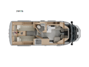 Call now about this 2026 Leisure Travel Wonder 24RTB! 2026 Leisure Travel Wonder 24RTB - New Class B+ For Sale by Fretz RV in Souderton, Pennsylvania