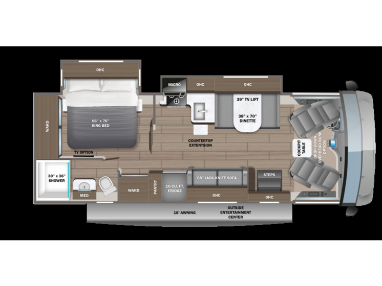 Email now about this 2026 Jayco Alante 27A! New 2026 Jayco Alante 27A available in Souderton, Pennsylvania