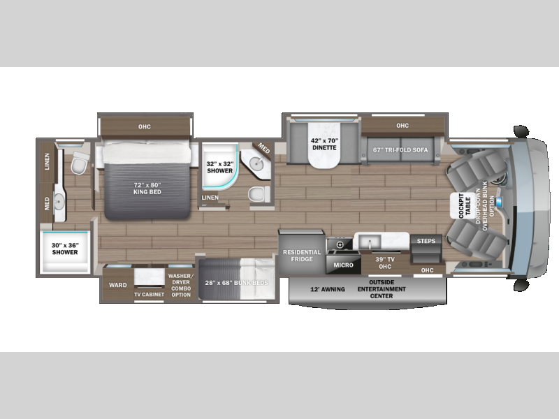 Contact us now about this 2026 Jayco Precept 36A! 2026 Precept 36A by Jayco from Fretz RV in Souderton, Pennsylvania