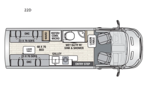 2026 Coachmen Beyond 22D Li3