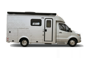 2026 Pleasure-Way Plateau XLRB Std. Model