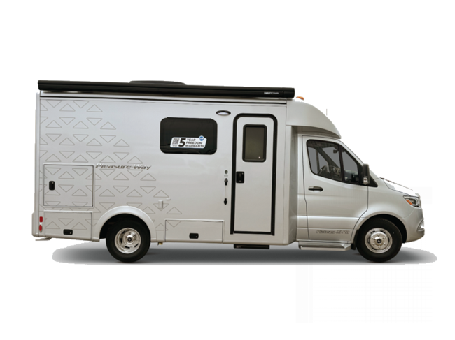 2026 Pleasure-Way Plateau XLRB Std. Model