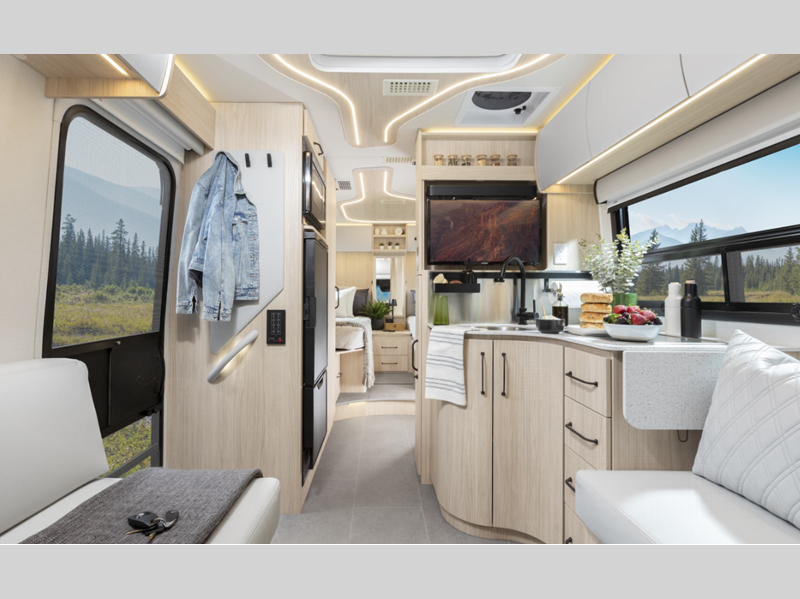Contact us now about this 2026 Leisure Travel Unity U24TB! 2026 Unity U24TB by Leisure Travel from Fretz RV in Souderton, Pennsylvania