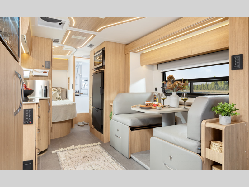 Contact us now about this 2026 Leisure Travel Unity U24CB! 2026 Unity U24CB by Leisure Travel from Fretz RV in Souderton, Pennsylvania