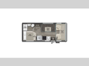 Contact us now about this 2026 Winnebago Spirit 22R! 2026 Spirit 22R by Winnebago from Fretz RV in Souderton, Pennsylvania