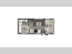 2026 Spirit 22R by Winnebago from Fretz RV in Souderton, Pennsylvania