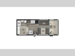 2026 Winnebago Spirit 25B - New Class C for sale by Fretz RV in Souderton, Pennsylvania