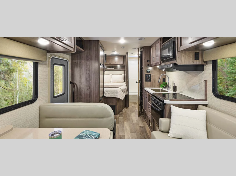 Contact us now about this 2026 Winnebago Spirit 25B! 2026 Spirit 25B by Winnebago from Fretz RV in Souderton, Pennsylvania