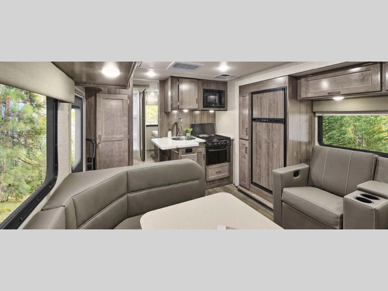 New 2026 Winnebago Spirit 26T available in Souderton, Pennsylvania