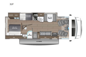 2026 Jayco Redhawk 31F