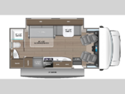 Call now about this 2026 Jayco Melbourne 24R! 2026 Jayco Melbourne 24R - New Class C For Sale by Fretz RV in Souderton, Pennsylvania features Slideout