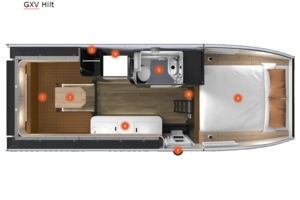 2026 Storyteller Overland GXV Hilt