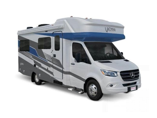 2026 Renegade Vienna 25TBC