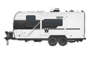 Email now about this 2026 Winnebago Thrive 26FKD! New 2026 Winnebago Thrive 26FKD available in Souderton, Pennsylvania