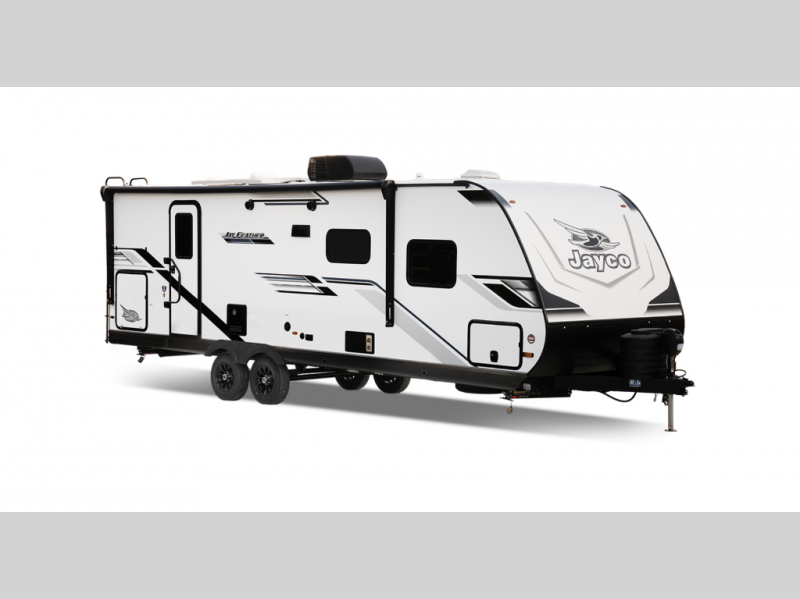 Call now about this 2026 Jayco Jay Feather 27MK! 2026 Jayco Jay Feather 27MK - New Travel Trailer For Sale by Fretz RV in Souderton, Pennsylvania features Slideout