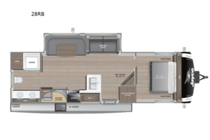 2026 Jayco Jay Feather 28RB