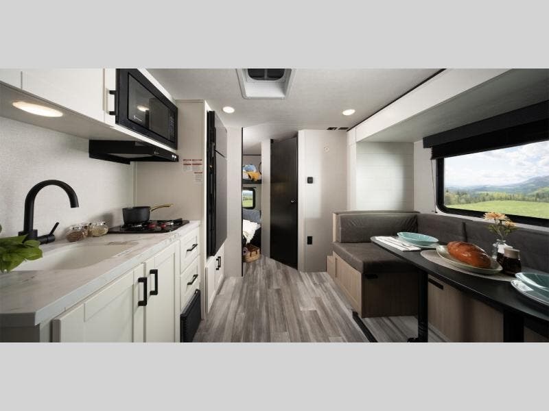 Contact us now about this 2026 Jayco Jay Flight SLX 172 DB! 2026 Jay Flight SLX 172 DB by Jayco from Fretz RV in Souderton, Pennsylvania