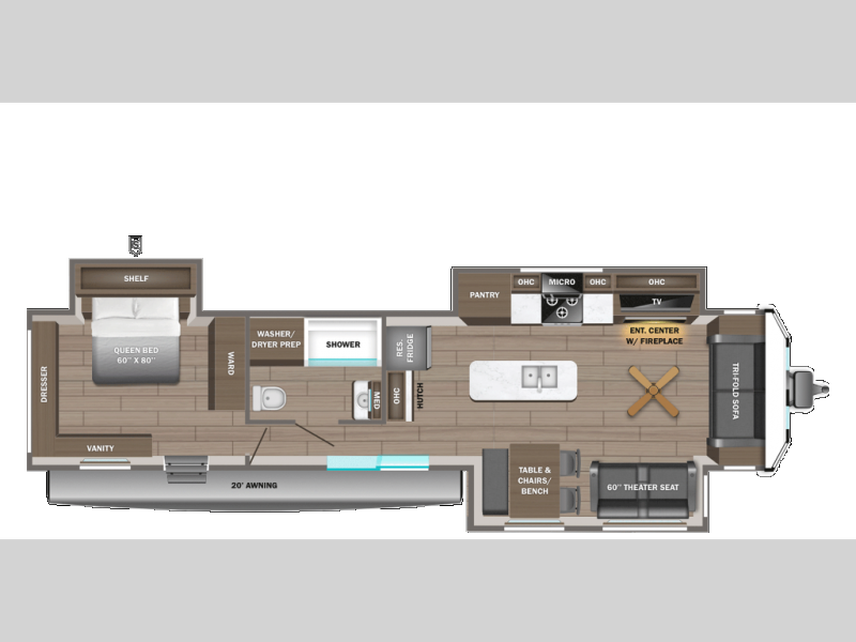 New 2026 Jayco Jay Flight Bungalow 401FLTS DS available in Souderton, Pennsylvania