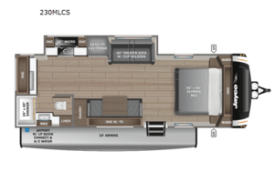 2026 Jayco Eagle HT 230MLCS