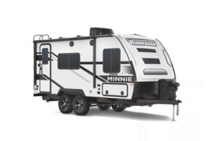 2026 Winnebago Micro Minnie 2108TB