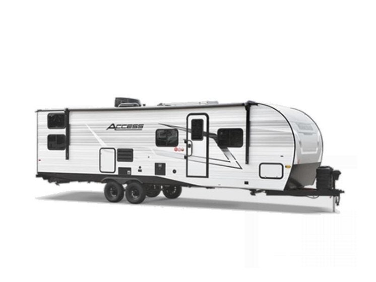 Email now about this 2026 Winnebago Access 25BH! New 2026 Winnebago Access 25BH available in Souderton, Pennsylvania