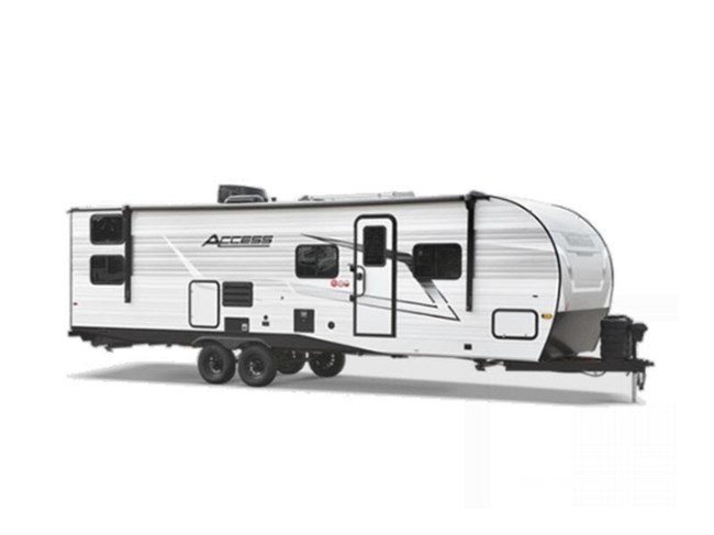 2026 Winnebago Access 25BH