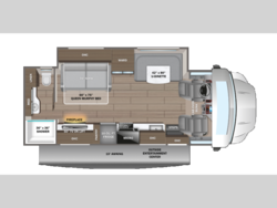 2026 Jayco Greyhawk XL 30M - New Super C for sale by Fretz RV in Souderton, Pennsylvania