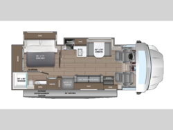 2026 Jayco Greyhawk XL 32U - New Super C for sale by Fretz RV in Souderton, Pennsylvania