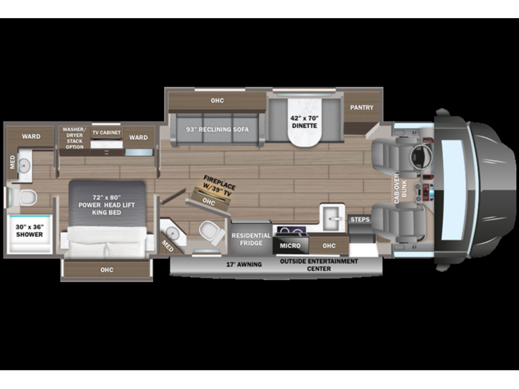 Email now about this 2026 Jayco Seneca 37K! New 2026 Jayco Seneca 37K available in Souderton, Pennsylvania