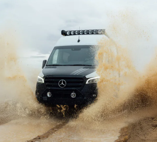 Call now about this 2026 Storyteller Overland Beast MODE Storyteller Overland XO! 2026 Storyteller Overland Beast MODE Storyteller Overland XO - New Class B For Sale by Fretz RV in Souderton, Pennsylvania