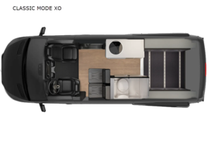2026 Storyteller Overland Classic MODE Storyteller Overland XO