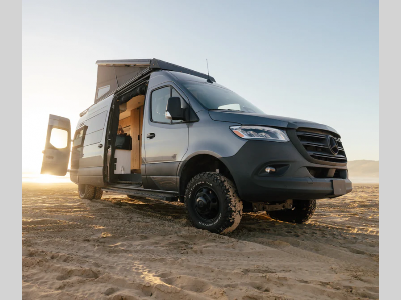 Call now about this 2026 Storyteller Overland Storyteller Overland CREW MODE 170! 2026 Storyteller Overland Storyteller Overland CREW MODE 170 - New Class B For Sale by Fretz RV in Souderton, Pennsylvania
