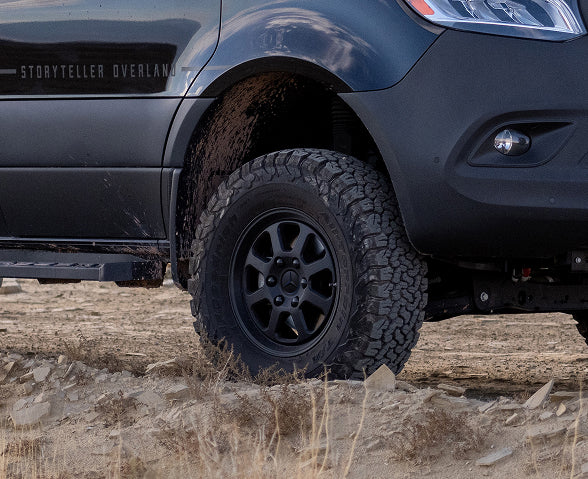 Contact us now about this 2026 Storyteller Overland Storyteller Overland DARKMODE XO! 2026 Storyteller Overland DARKMODE XO by Storyteller Overland from Fretz RV in Souderton, Pennsylvania