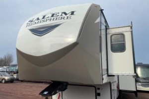 2021 Forest River Salem Hemisphere 356QB