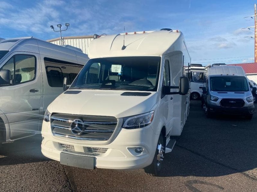 New 2026 Pleasure-Way Plateau XLTS Std. Model available in Souderton, Pennsylvania