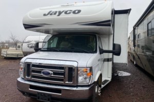 2018 Jayco Greyhawk 29MV