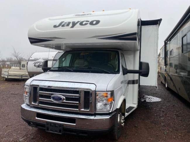 2018 Jayco Greyhawk 29MV