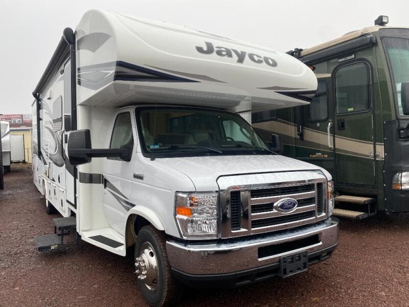 Contact us now about this 2018 Jayco Greyhawk 29MV! 2018 Greyhawk 29MV by Jayco from Fretz RV in Souderton, Pennsylvania