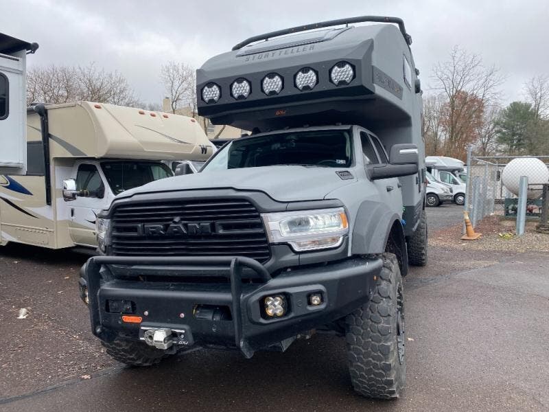 Email now about this 2024 Storyteller Overland GXV Hilt ! Used 2024 Storyteller Overland GXV Hilt available in Souderton, Pennsylvania
