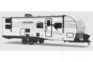 2026 Winnebago Access 25BH