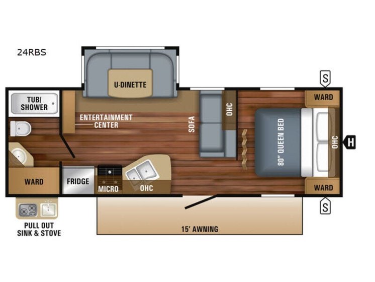 Email now about this 2018 Jayco Jay Flight 24RBS! Used 2018 Jayco Jay Flight 24RBS available in Souderton, Pennsylvania