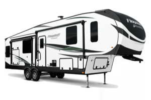 2024 Forest River Flagstaff Classic 361RL