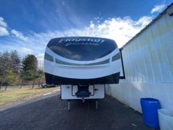 Used 2024 Forest River Flagstaff Classic 361RL available in Souderton, Pennsylvania