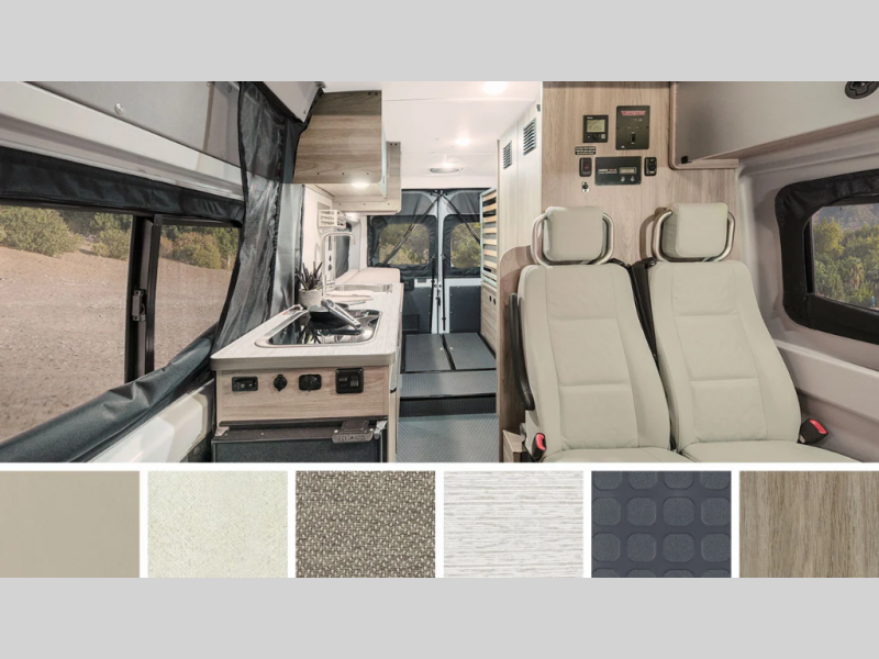 Contact us now about this 2026 Winnebago Solis 59PX! 2026 Solis 59PX by Winnebago from Fretz RV in Souderton, Pennsylvania