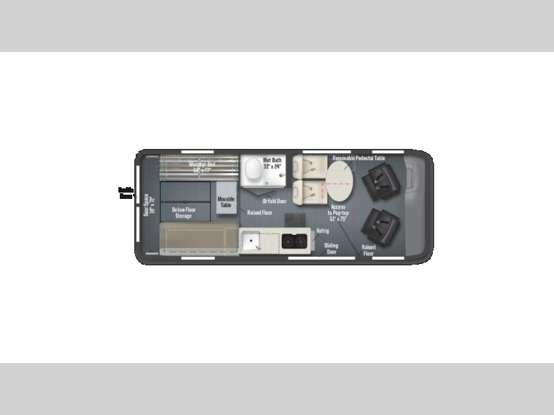 New 2026 Winnebago Solis 59PX available in Souderton, Pennsylvania